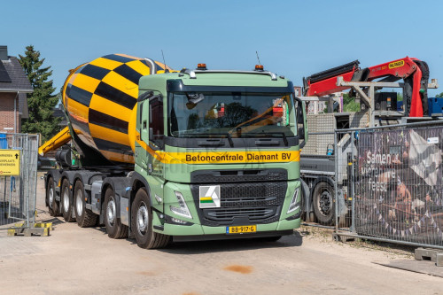 FM 460 10x4 TAG-XL
